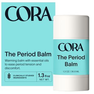  Cora Period Balm, 1.3 OZ 