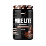 Redcon1 MRE Lite, Chocolate, 20 Servings, thumbnail image 1 of 3