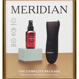 Meridian Complete Package Shave Kit