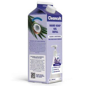 Cleancult Liquid Hand Soap Refill- Lavender - 32 Oz , CVS