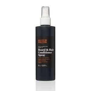 Scotch Porter Leave-In Beard Conditioner Spray, 8 OZ