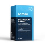 Roman Testosterone Support Supplements, 30 Day Supply, 120CT, thumbnail image 1 of 3