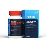 Roman Testosterone Support Supplements, 30 Day Supply, 120CT, thumbnail image 2 of 3