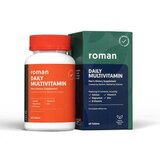 Roman Daily Supplement, 30 Day Supply, 60CT, thumbnail image 2 of 3