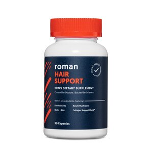 Roman Men's Hair Support Supplement