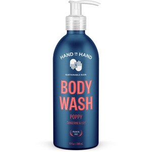 Hand In Hand Body Wash Poppy, 10 Oz , CVS