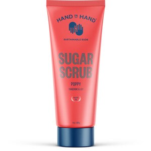 Hand In Hand Sugar Scrub Poppy, 9 Oz , CVS