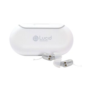 Lucid Hearing Fio Premium Rechargeable OTC Hearing Aids , CVS