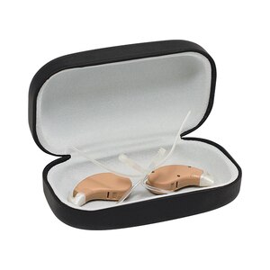 Lucid Hearing Enrich Pro OTC Behind-The-Ear Hearing Aids
