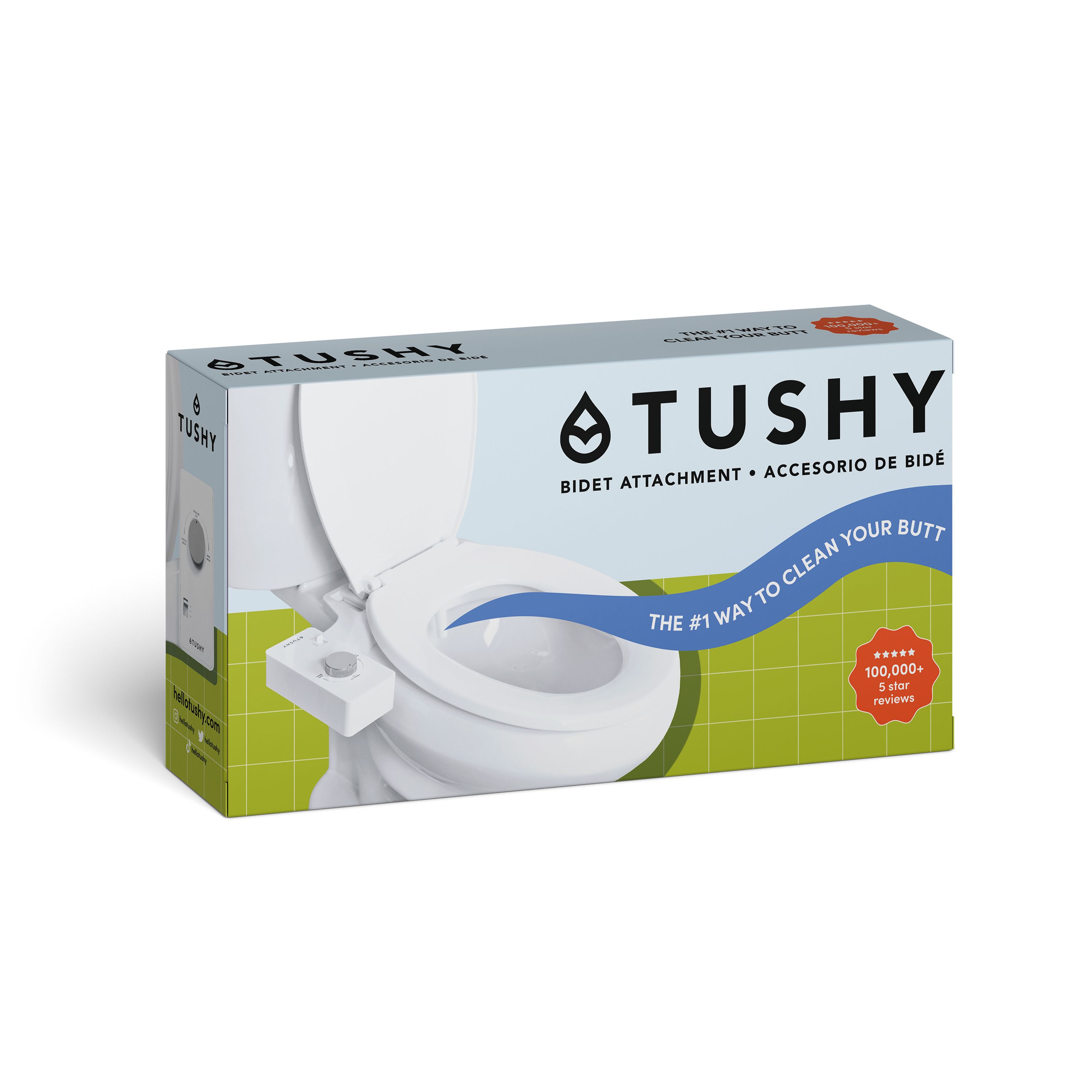 Tushy 2.0 Bidet , CVS