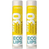 Eco Lips SPF 30 Vanilla Lip Balm, thumbnail image 5 of 5