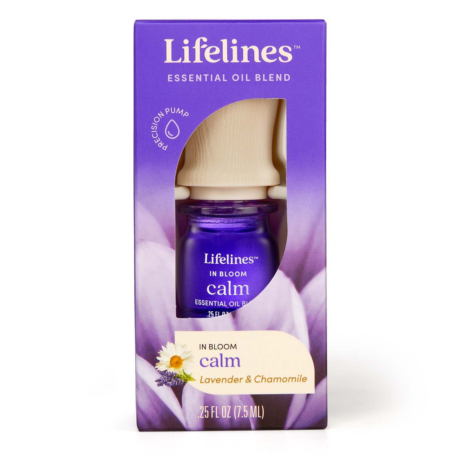 Lifelines Essential Oil Blend - In Bloom: Calm , CVS