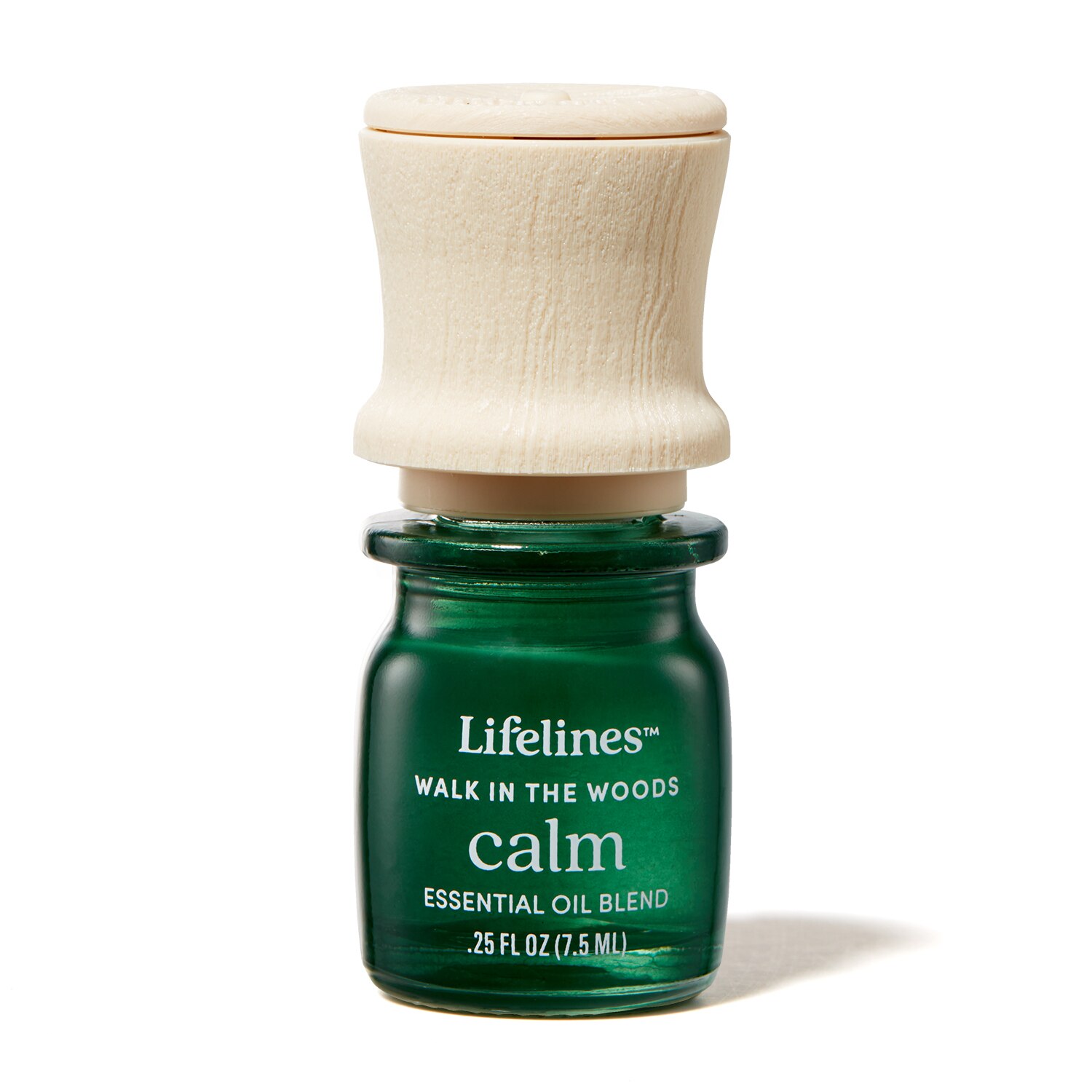 Lifelines Essential Oil Blend - Walk In The Woods: Calm , CVS