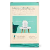 Lifelines "Waves" Ultrasonic Diffuser (200ml) - Cascading Mist and Light plus Essential Oil Blend, thumbnail image 3 of 4