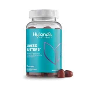 Hyland's Naturals Stress Busters Gummies, 60 CT