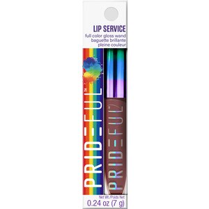 Prideful TAJMA Lipgloss , CVS