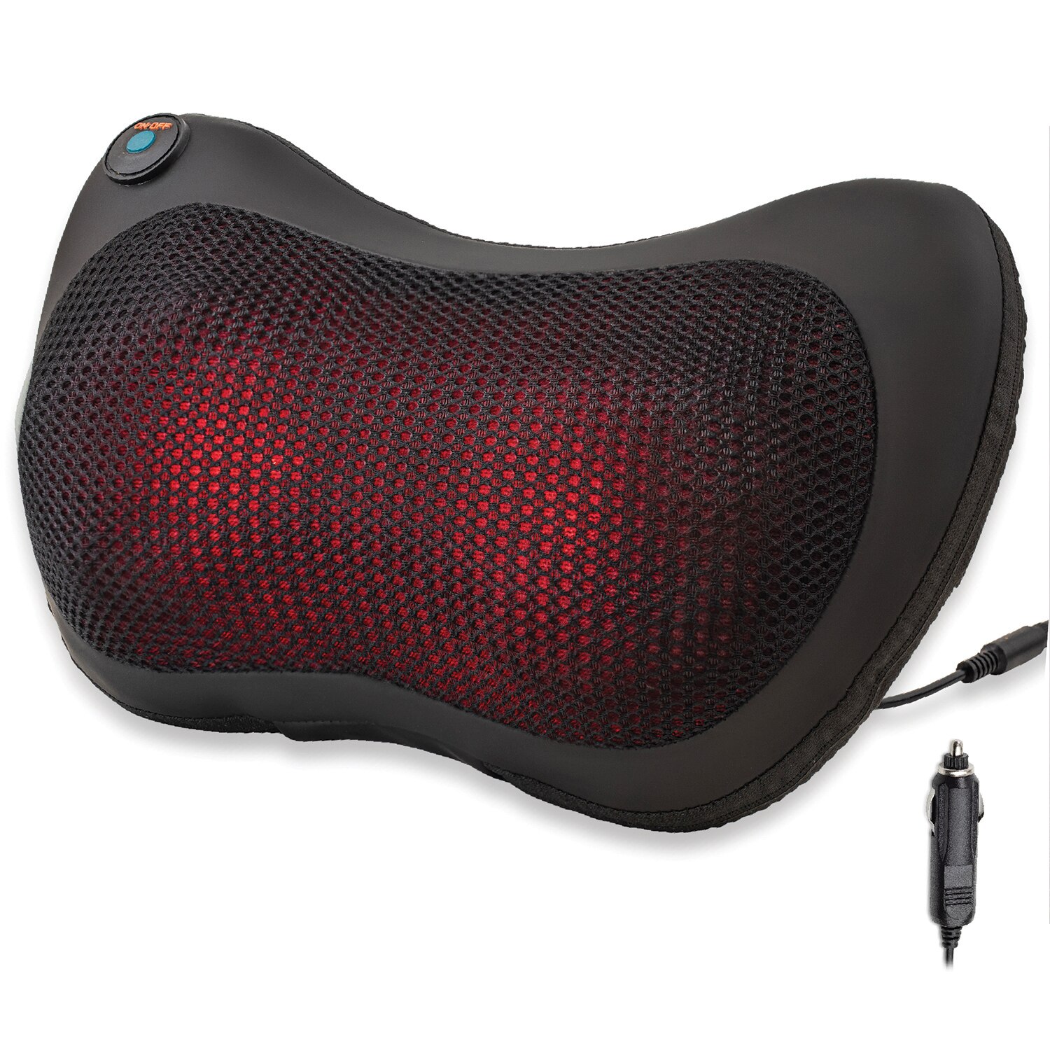 Back & Neck (Heated) Massager Review