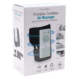 Nuvomed Portable Cordless Air Massager, thumbnail image 2 of 4