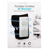 Nuvomed Portable Cordless Air Massager, thumbnail image 3 of 4