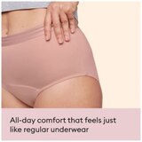 Thix for All Leaks Reusable Bladder Leak Underwear, Dessert Rose, 1 CT, thumbnail image 3 of 5