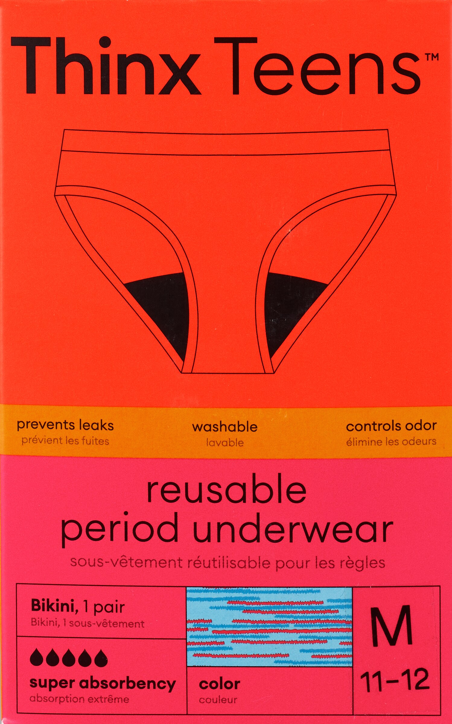 Period Panty 1221