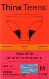 Thinx Teens Super Absorbency Cotton Bikini Period Underwear, Hologram, thumbnail image 1 of 2