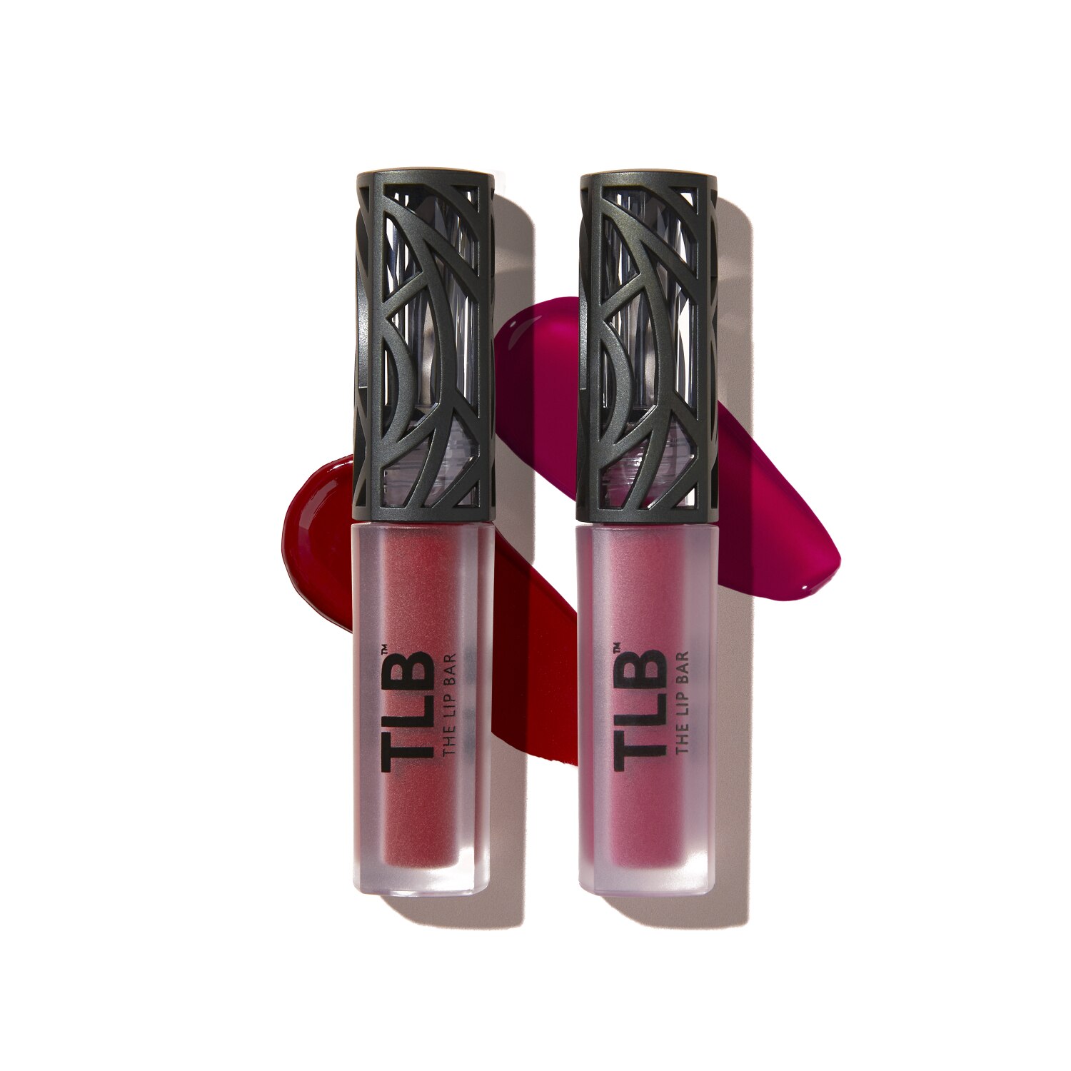 The Lip Bar Duo Mini Liquid Matte Kit, Bawse Lady + Rich Auntie Lipstick , CVS
