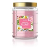 Scentworx Mother's Day Spring Bouquet Candle, 18 oz, thumbnail image 1 of 1