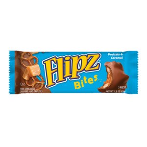 Flipz Bites Bar with Pretzels & Caramel, 1.5 OZ