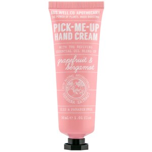 Australian Wellness Co Hand Cream with Mood Boosting Essential Oil Blends (Assorted Scents), 1.01 OZ