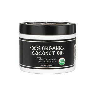 Renpure 100% Organic Coconut Oil Jar
