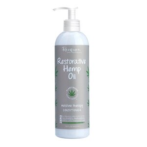  Renpure Restorative Hemp Seed Oil Conditioner, 16 OZ 