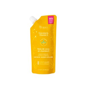 Renpure Hydrate & Replenish Coconut & Vitamin E Hair Mask, 6.8 OZ