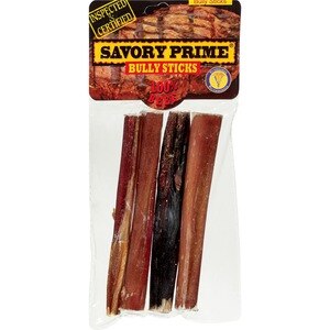 Savory Prime Bully Sticks for Dogs 
