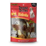 Savory Prime Pet Treats Beggar Bone Kabob, 4oz, thumbnail image 1 of 3