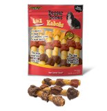 Savory Prime Pet Treats Beggar Bone Kabobs, 5