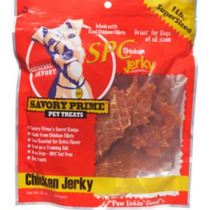 Savory Prime Chicken Breast Fillets Chicken Jerky For Dogs, 16 Oz , CVS