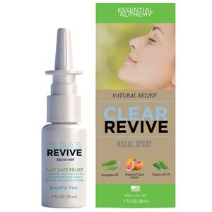 Clear Revive, Spray, 1 OZ