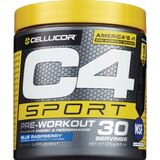 Cellucor C4 Sport Pre-Workout Powder, 9.5 OZ, thumbnail image 1 of 1