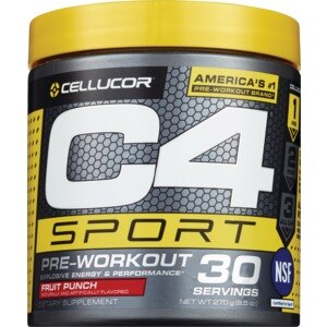 Cellucor C4 Sport Pre-Workout Powder 9.5 OZ