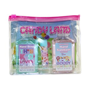 Candy Land - Kit de tres productos