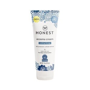 The Honest Company + Eczema Soothing Therapy Cream, 7oz