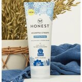 The Honest Company Soothing Eczema Cream, 7 OZ, thumbnail image 5 of 7