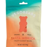 Vegobears, Santa Monica Gummy Bears, 4 Oz, thumbnail image 1 of 6
