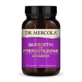 Dr. Mercola Quercetin and Pterostilbene Capsules, 60 CT, thumbnail image 1 of 2