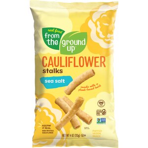 From The Ground Up Sea Salt Cauliflower Stalks, 4 Oz , CVS