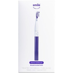 smile direct club toothbrush