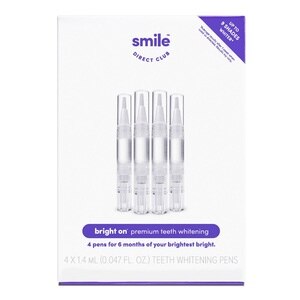 smile direct club whitening pen reviews