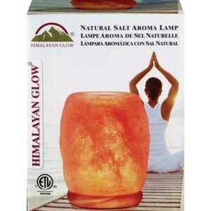 Himalayan Glow  Natural Therapy Salt Crystal Aroma Lamp