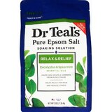 Dr. Teal's Therapy Solutions Epsom Salt Soaking Solution, thumbnail image 1 of 1